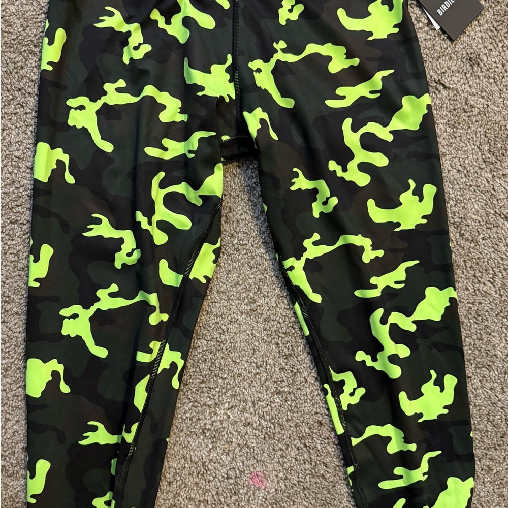 Birdiebee Bella Army Leggings